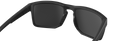 Matte Black/CAPTIVATE™ Grey (Non-Polarized)