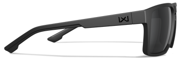 [Matte Black/CAPTIVATE™ Grey (Non-Polarized)]