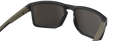 Matte Black and Tan/CAPTIVATE™ Tungsten Mirror (Non-Polarized)