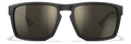 Matte Black and Tan/CAPTIVATE™ Tungsten Mirror (Non-Polarized)