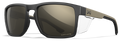 Matte Black and Tan/CAPTIVATE™ Tungsten Mirror (Non-Polarized)