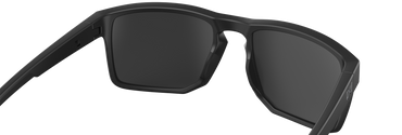 [Matte Black/CAPTIVATE™ Polarized Black Mirror]