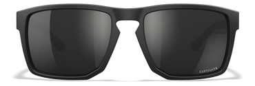 [Matte Black/CAPTIVATE™ Polarized Black Mirror]