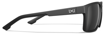 [Matte Black/CAPTIVATE™ Polarized Black Mirror]