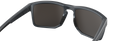 Matte Graphite/CAPTIVATE™ Polarized Green Mirror