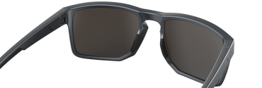 [Matte Graphite/CAPTIVATE™ Polarized Green Mirror]