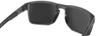 Gloss Crystal Grey/CAPTIVATE™ Polarized Blue Mirror