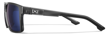 [Gloss Crystal Grey/CAPTIVATE™ Polarized Blue Mirror]