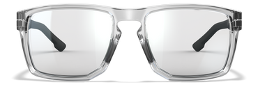 [Gloss Crystal Clear Polished Black/Clear]