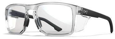 [Gloss Crystal Clear Polished Black/Clear]