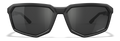 Matte Black/CAPTIVATE™ Grey (Non-Polarized)