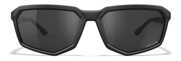 [Matte Black/CAPTIVATE™ Grey (Non-Polarized)]