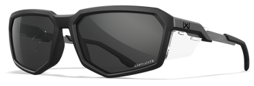 [Matte Black/CAPTIVATE™ Grey (Non-Polarized)]