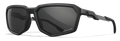 Matte Black/CAPTIVATE™ Grey (Non-Polarized)