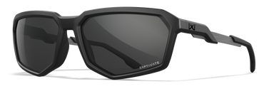 [Matte Black/CAPTIVATE™ Grey (Non-Polarized)]