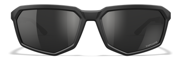 [Matte Black/CAPTIVATE™ Polarized Black Mirror]