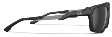 [Matte Black/CAPTIVATE™ Polarized Black Mirror]