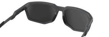 [Matte Grey/CAPTIVATE™ Polarized Black Mirror]