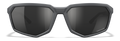 Matte Grey/CAPTIVATE™ Polarized Black Mirror