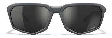 [Matte Grey/CAPTIVATE™ Polarized Black Mirror]