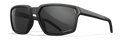 Matte Black/CAPTIVATE™ Grey (Non-Polarized)