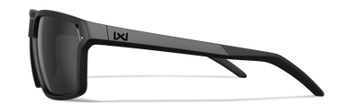 [Matte Black/CAPTIVATE™ Grey (Non-Polarized)]