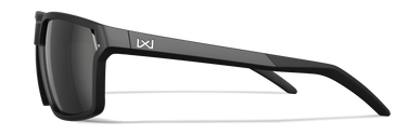 [Matte Black/CAPTIVATE™ Polarized Black Mirror]