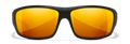 Matte Black/CAPTIVATE™ Polarized Bronze Mirror