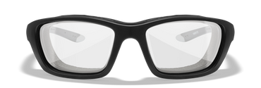 [Matte Black/Clear]