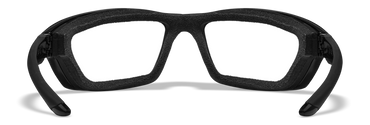 [Matte Black/Clear]