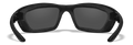 Matte Black/Photochromic Smoke Grey