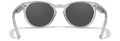 Gloss Crystal Light Sapphire Blue/CAPTIVATE™ Polarized Blue Mirror