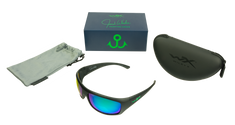 [Black/CAPTIVATE™ Polarized Green Mirror]