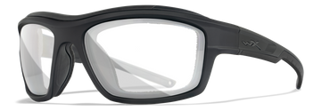 [Matte Black/Clear]
