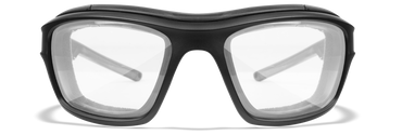 [Matte Black/Clear]
