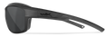 Matte Black/CAPTIVATE™ Polarized Grey