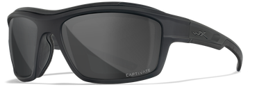 [Matte Black/CAPTIVATE™ Polarized Grey]