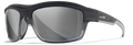 Matte Grey/Silver Flash