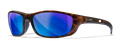 Gloss Demi/CAPTIVATE™ Polarized Blue Mirror