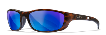 [Gloss Demi/CAPTIVATE™ Polarized Blue Mirror]