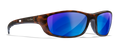 Gloss Demi/CAPTIVATE™ Polarized Blue Mirror