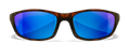 Gloss Demi/CAPTIVATE™ Polarized Blue Mirror