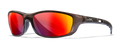Black Crystal/CAPTIVATE™ Polarized Red Mirror