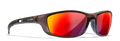 Black Crystal/CAPTIVATE™ Polarized Red Mirror