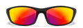 Black Crystal/CAPTIVATE™ Polarized Red Mirror