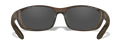 Black Crystal/CAPTIVATE™ Polarized Red Mirror