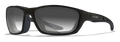 Matte Black/Photochromic Smoke Grey