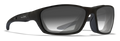 Matte Black/Photochromic Smoke Grey