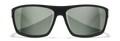 Matte Black/Grey Silver Flash