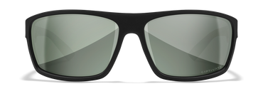 [Matte Black/Grey Silver Flash]